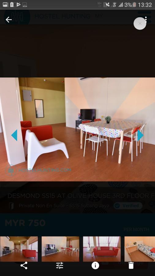 Olivehouse Ss15 Hostel Субанг Джая Екстериор снимка